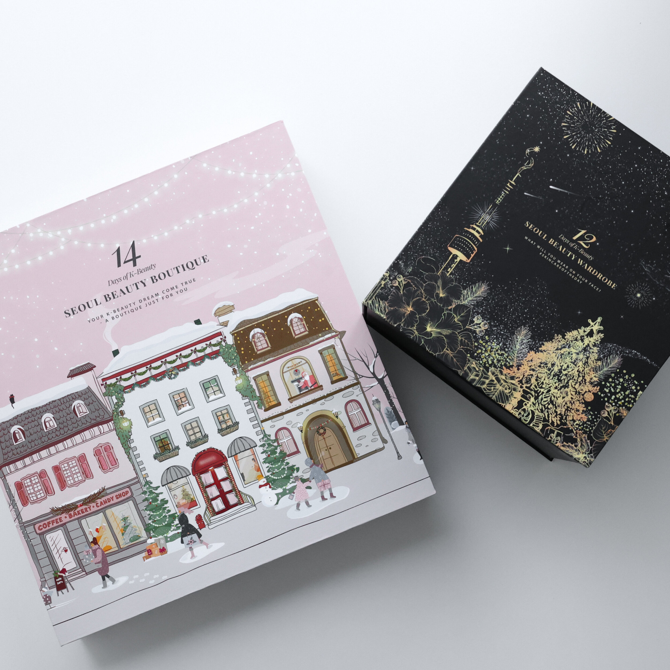 Advent Calendar — bySophie