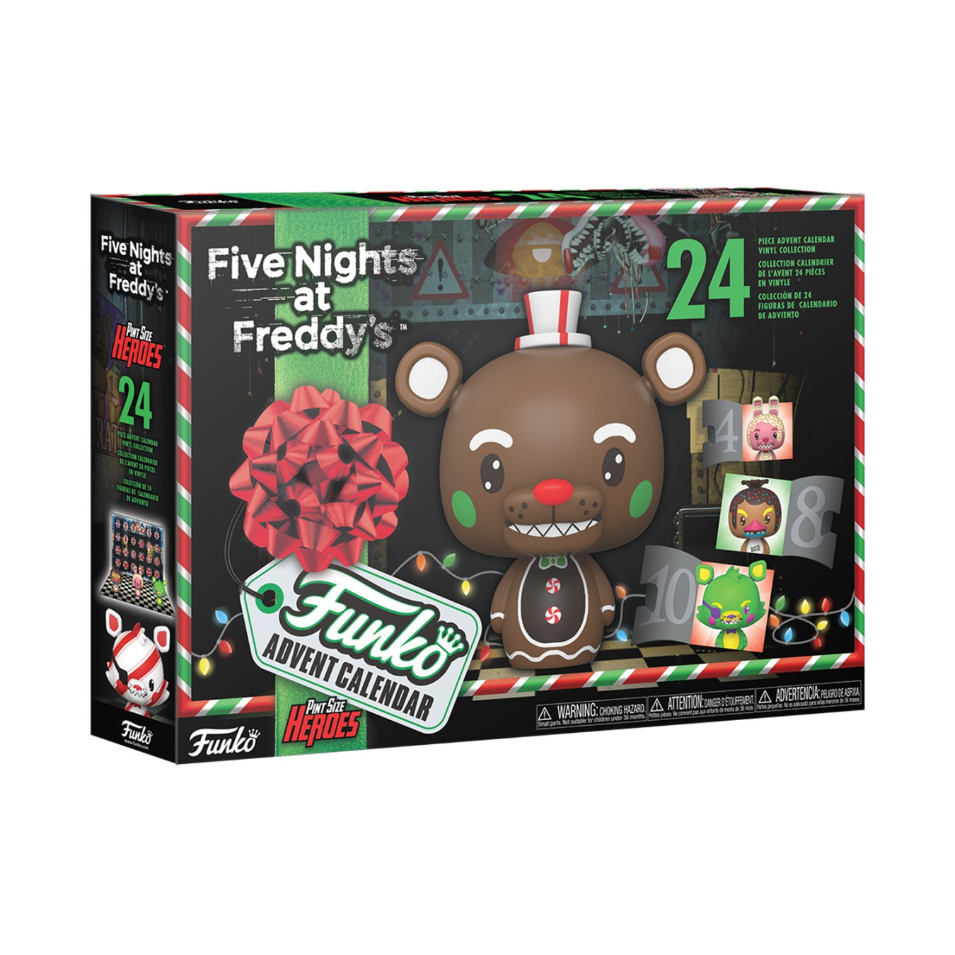 Advent Calendar: Five Nights at Freddy