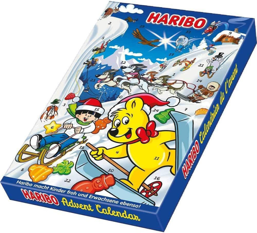 Advent Calendar (HARIBO) g : Amazon