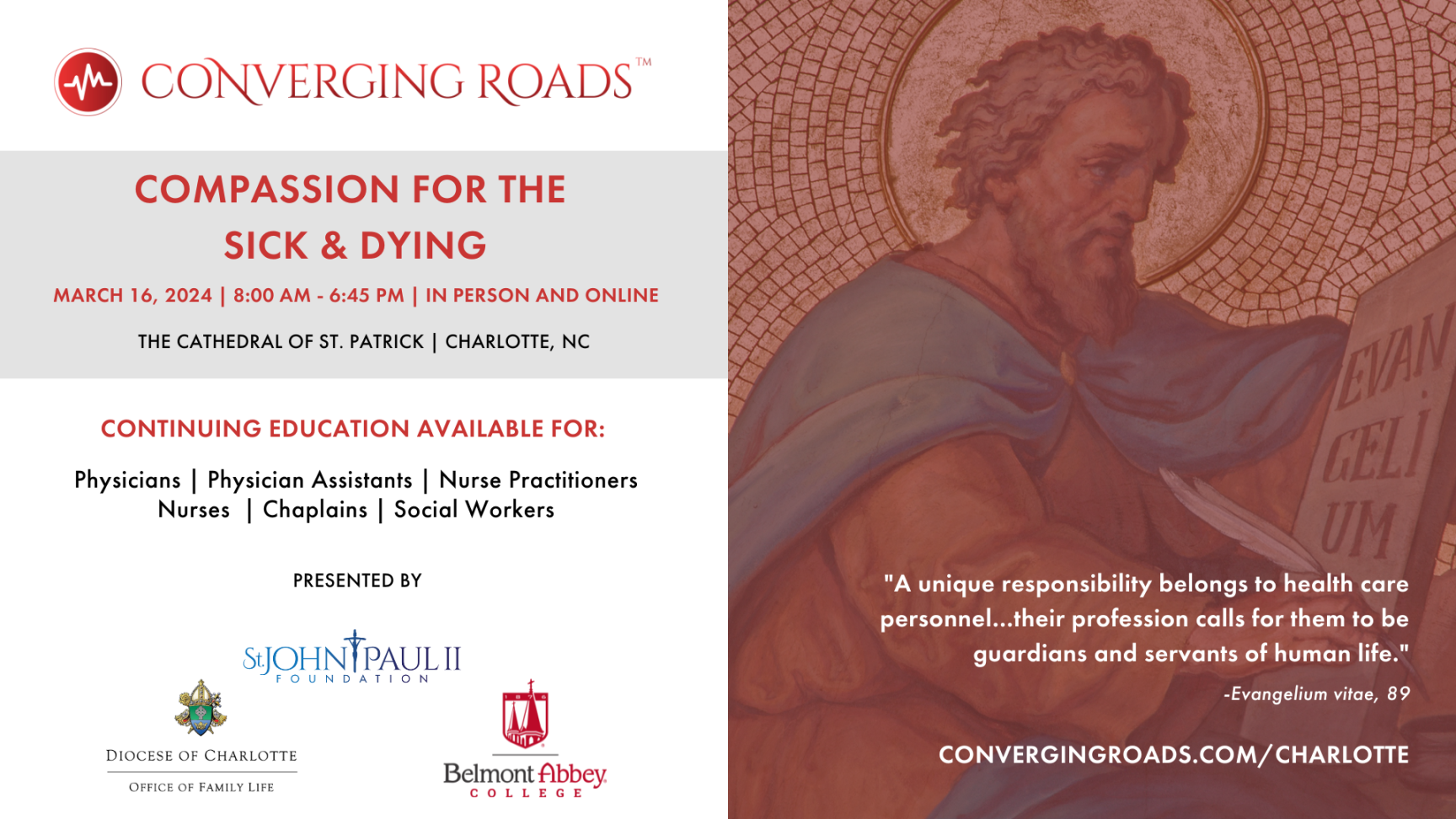 Calendar - Belmont Abbey College