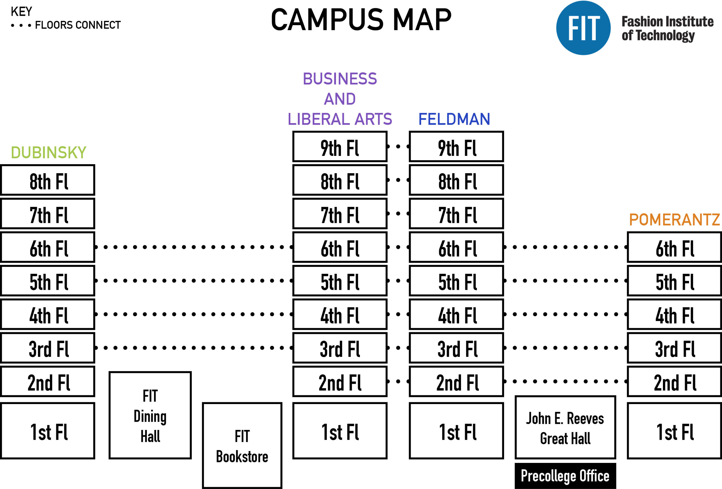 Campus Map