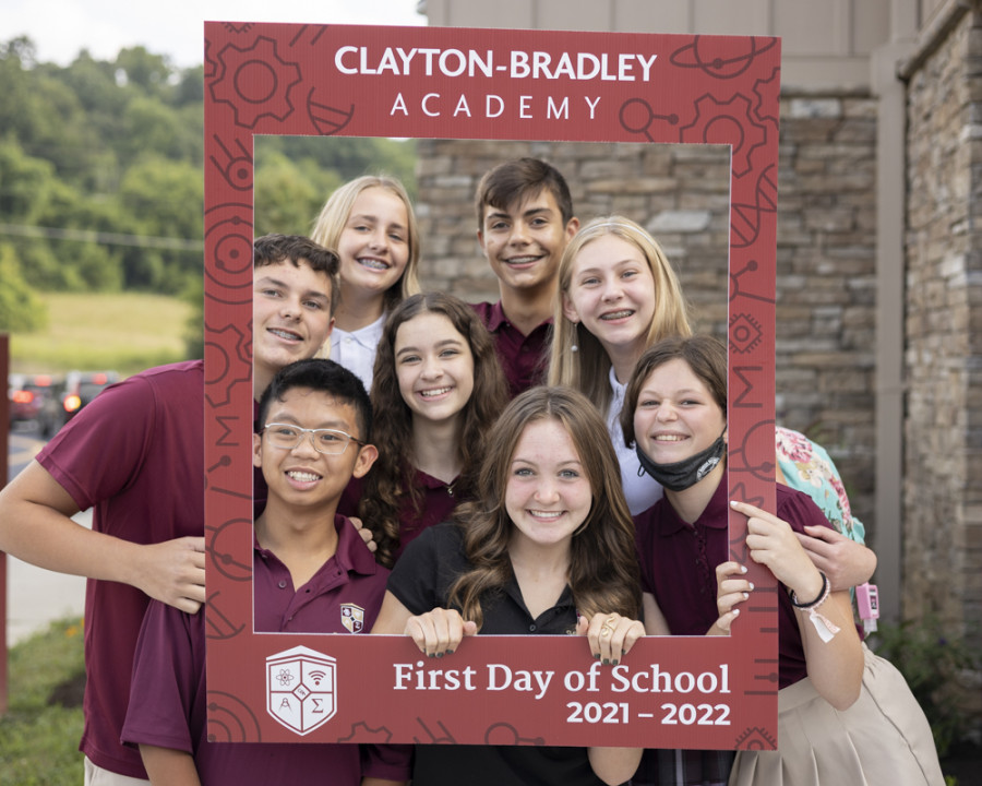 - - Clayton-Bradley Academy