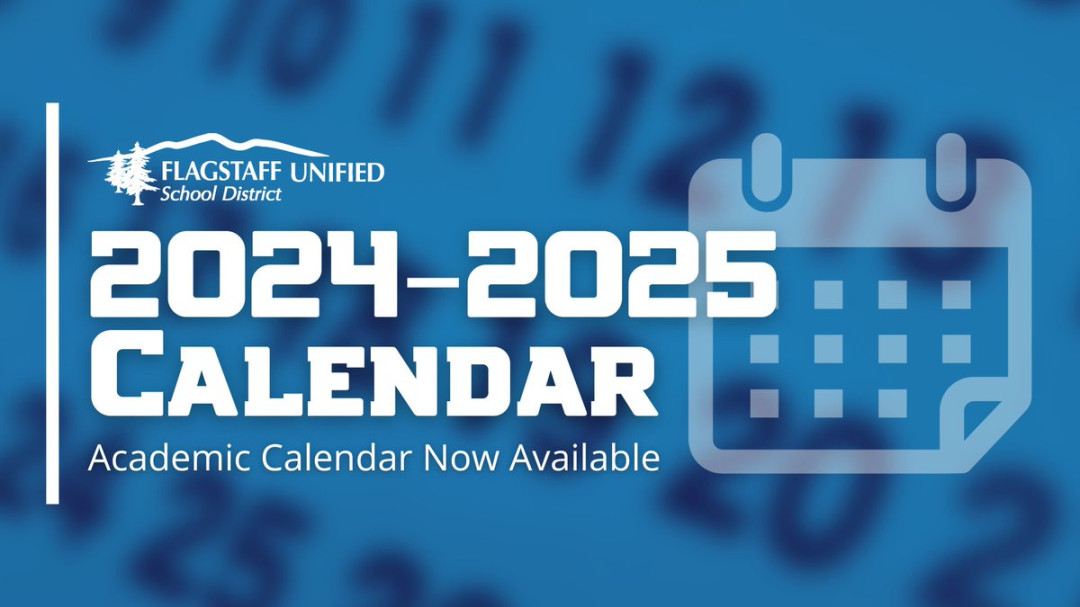 Flagstaff Unified School District on X: "The FUSD -