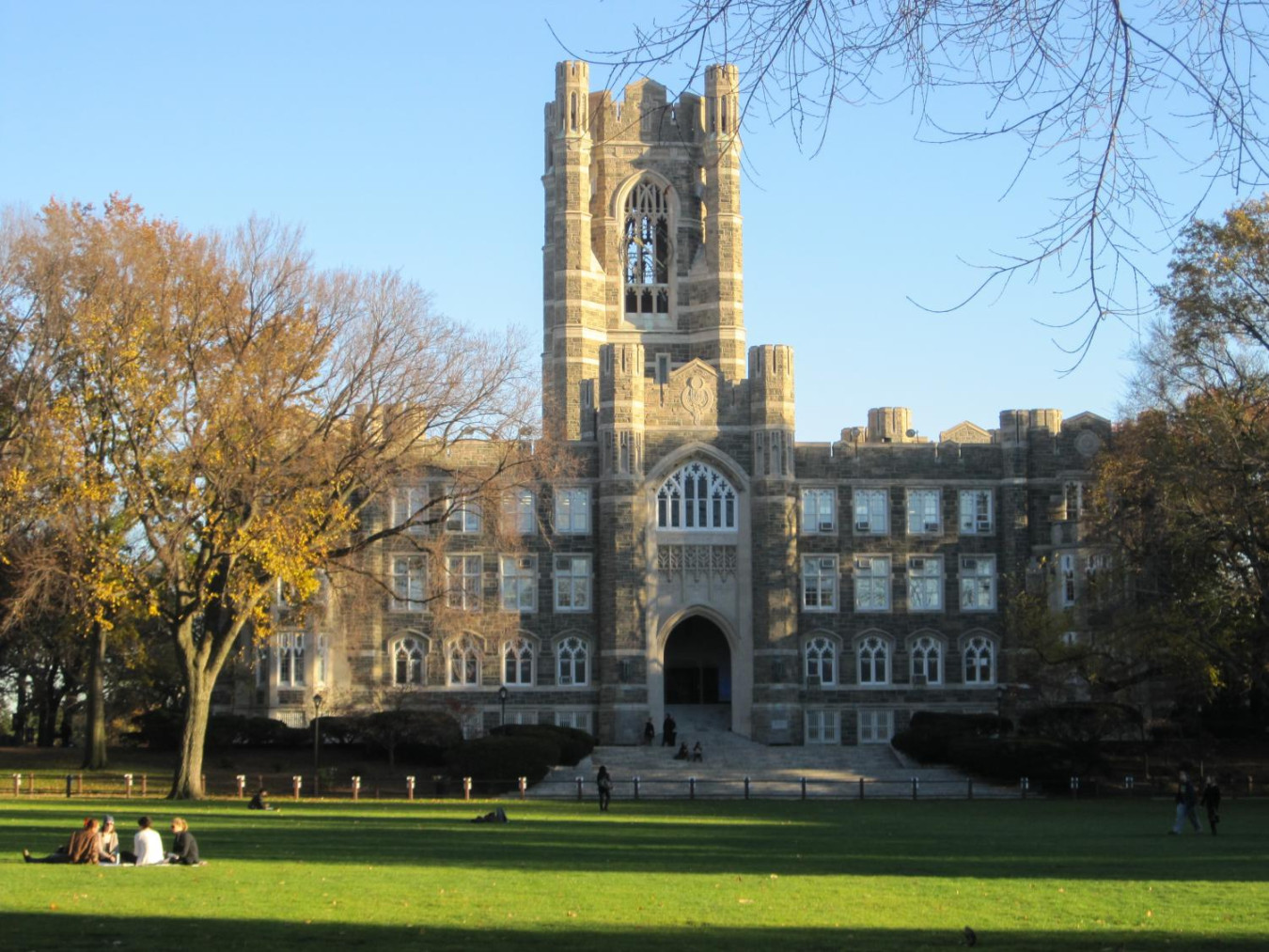 Fordham Rose Hill Academic Calendar