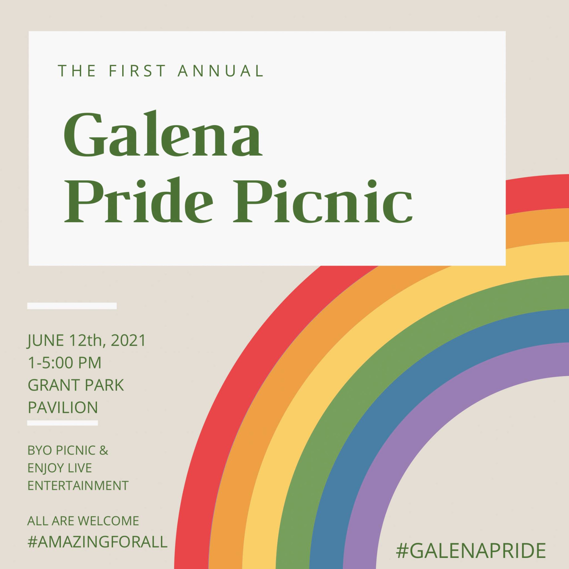 Galena Calendar Of Events