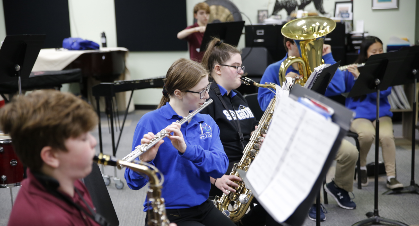 Gateway Science Academy of St