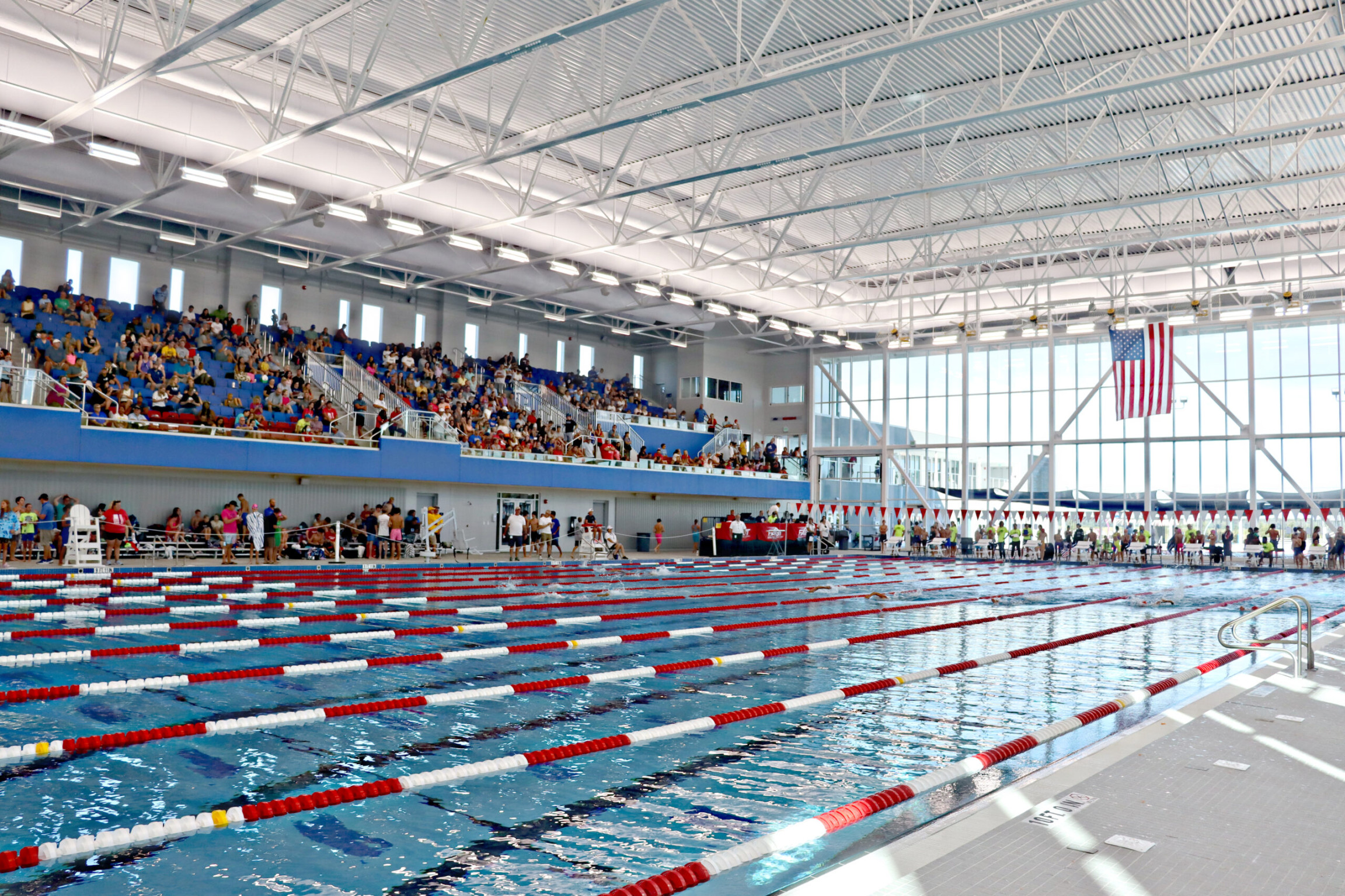 Gator Swim Club Holiday Meet – Florida Aquatics Swimming Training