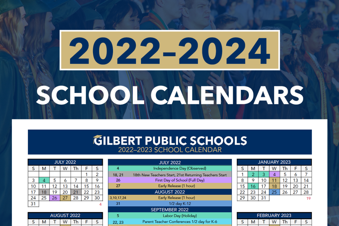 Gilbert Public Schools prepares for transition to new Academic