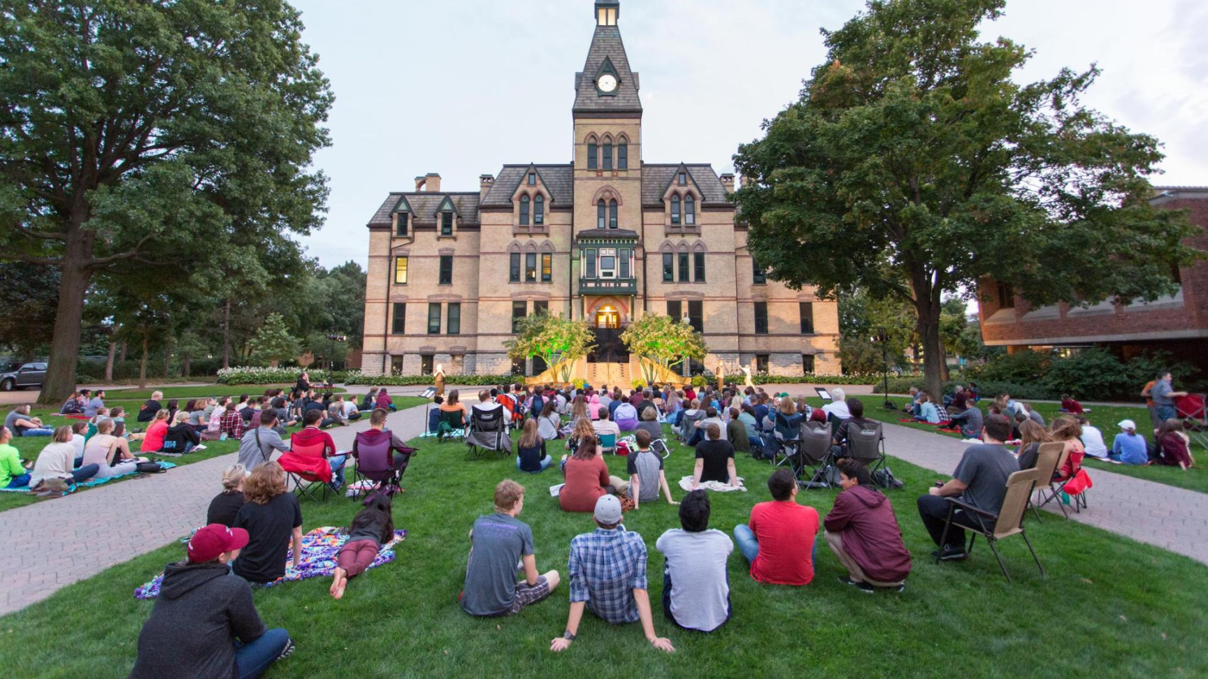 Hamline University - Saint Paul, Minnesota