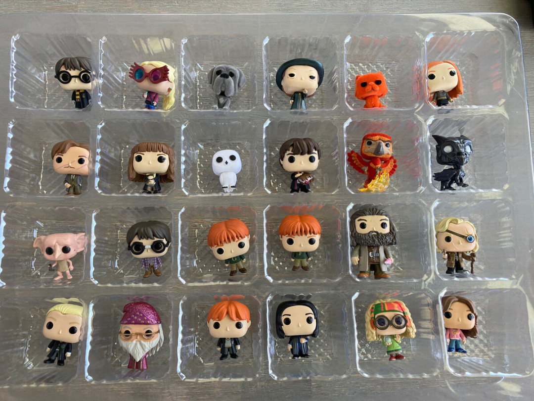 Funko Harry Potter Advent Calendar 2024 Good Calendar Idea