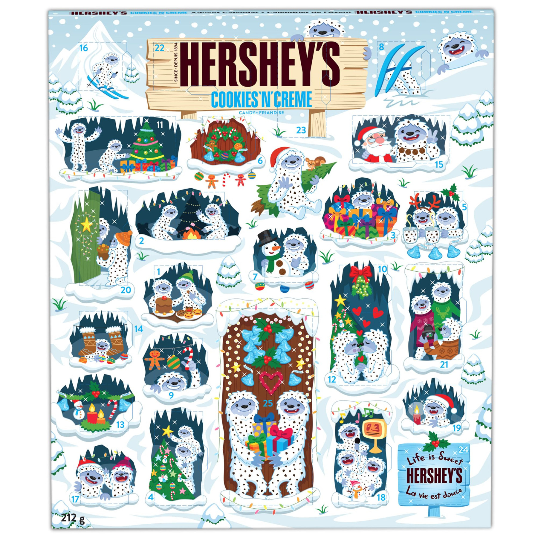 Hershey