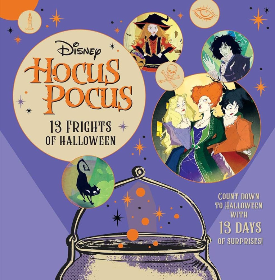 Hocus Pocus:  Frights of Halloween: Insight Editions