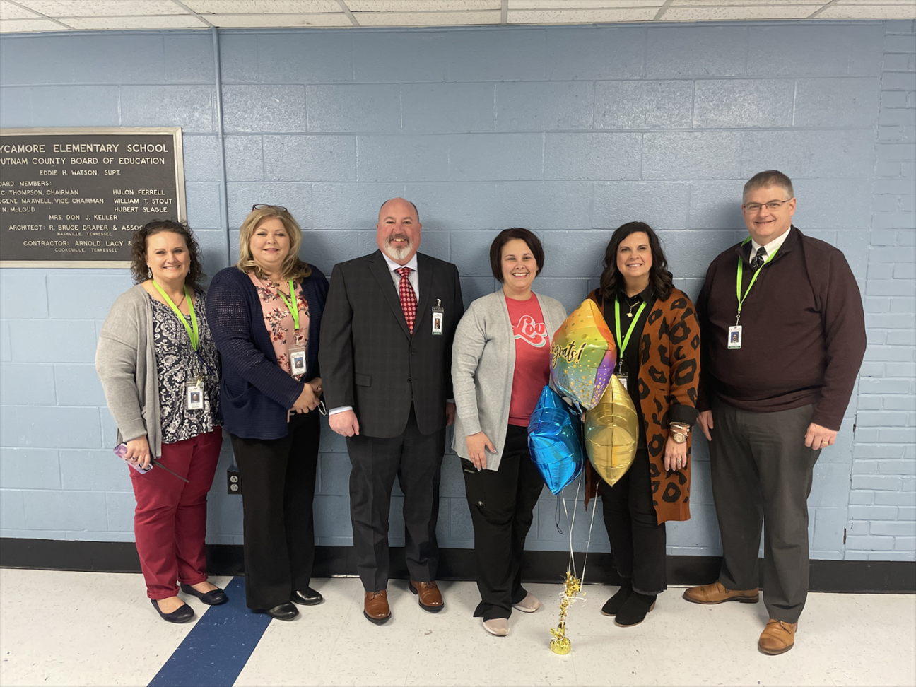 PCSS Announced District Teachers of the Year