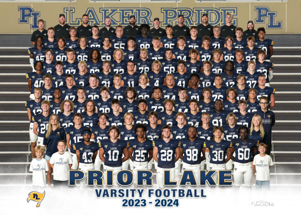 Prior Lake High School Football  Teams  MSHSL