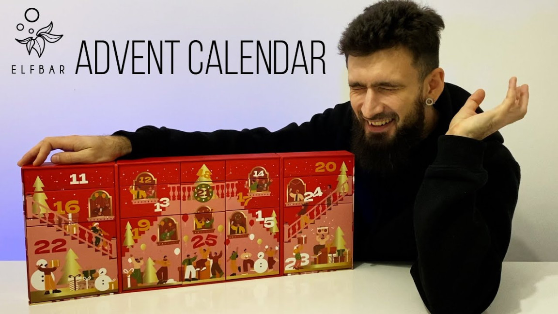Nyx Advent Calendar 2024 Good Calendar Idea