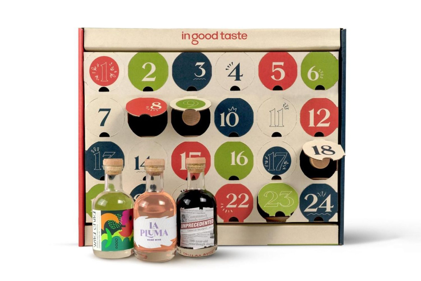 This Popular Wine Advent Calendar Is Back, and You Can Grab It at