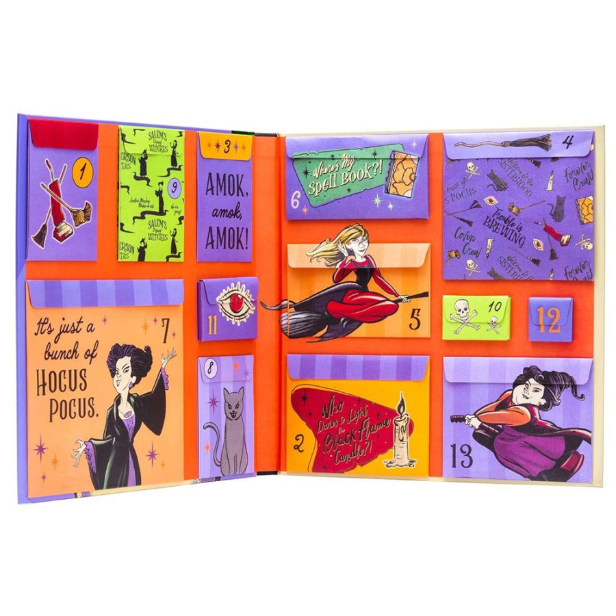 You Can Count Down to Halloween With This  