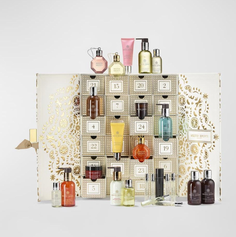 Best Perfume Advent Calendars of