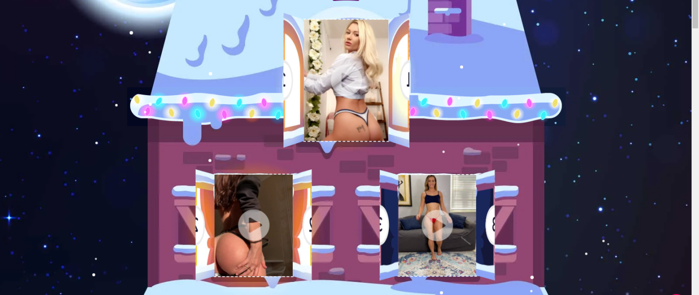 Booty Christmas is de beste adventskalender die we ooit hebben