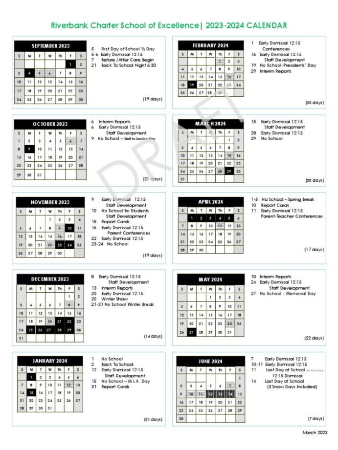 - Calendar  PDF  Schools  Educational Organizations