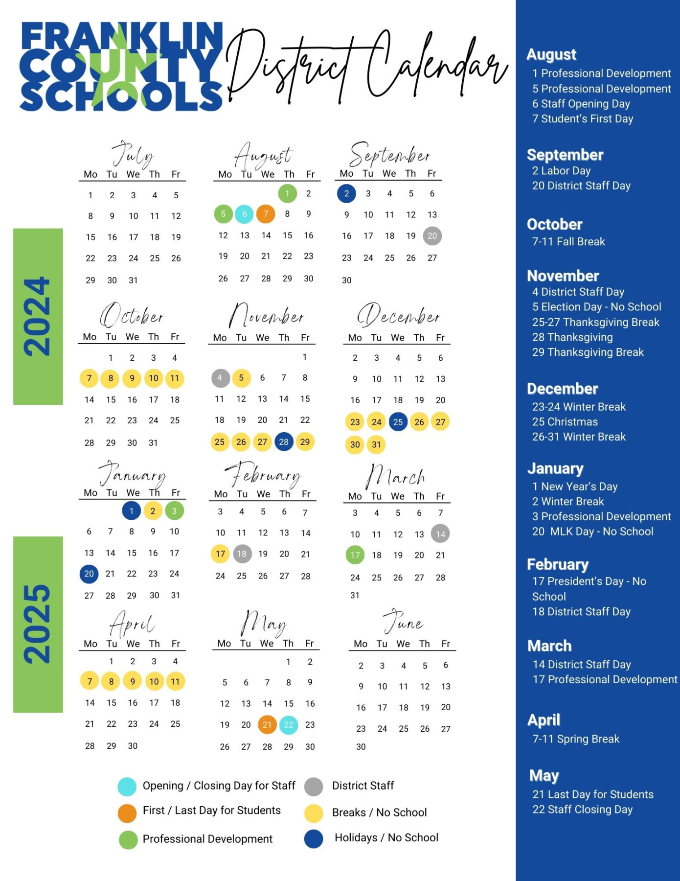 Google Slides Calendar Template 2024 2025 Good Calendar Idea