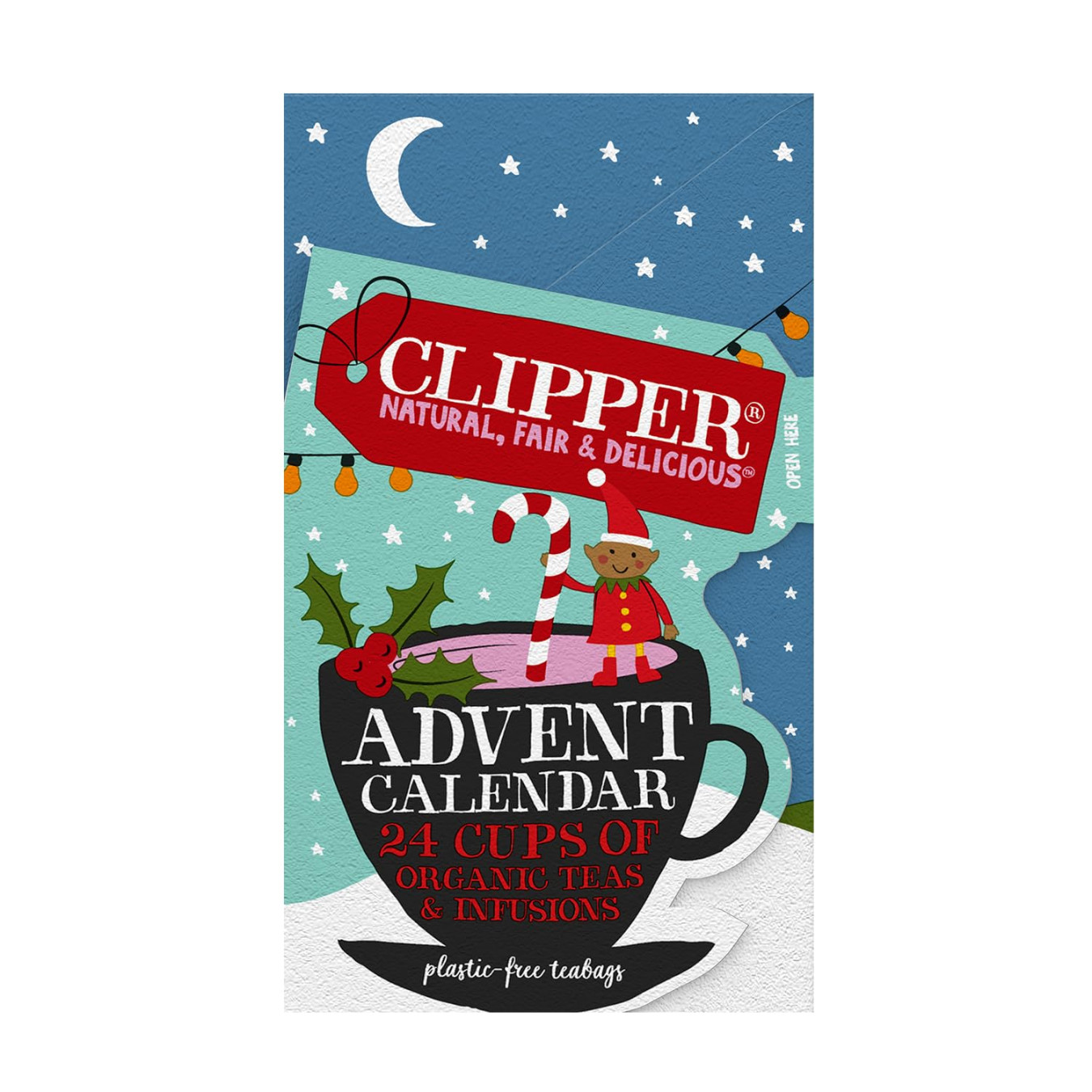 Clipper Advent Calendar : Amazon.com