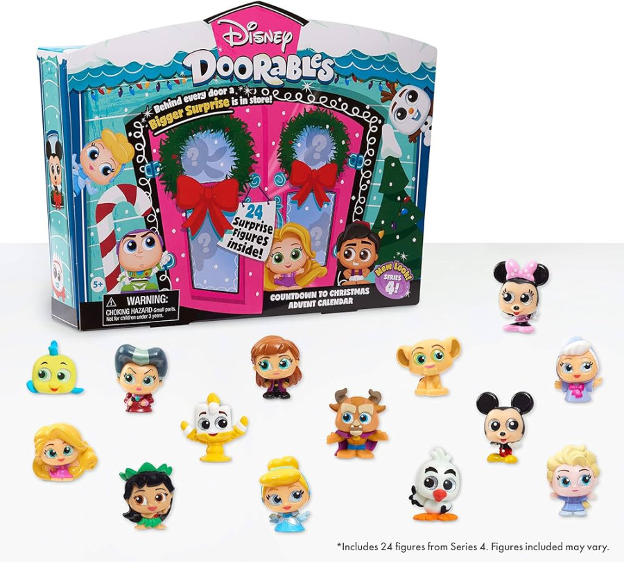 Disney Doorables Advent Calendar : Amazon