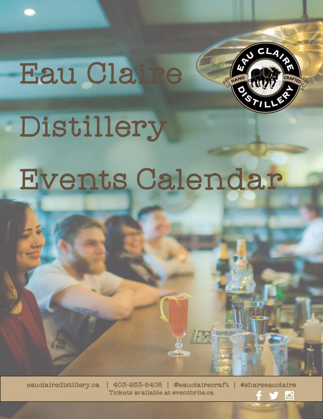 Eau Claire Events Calendar - Printable Word Calendar