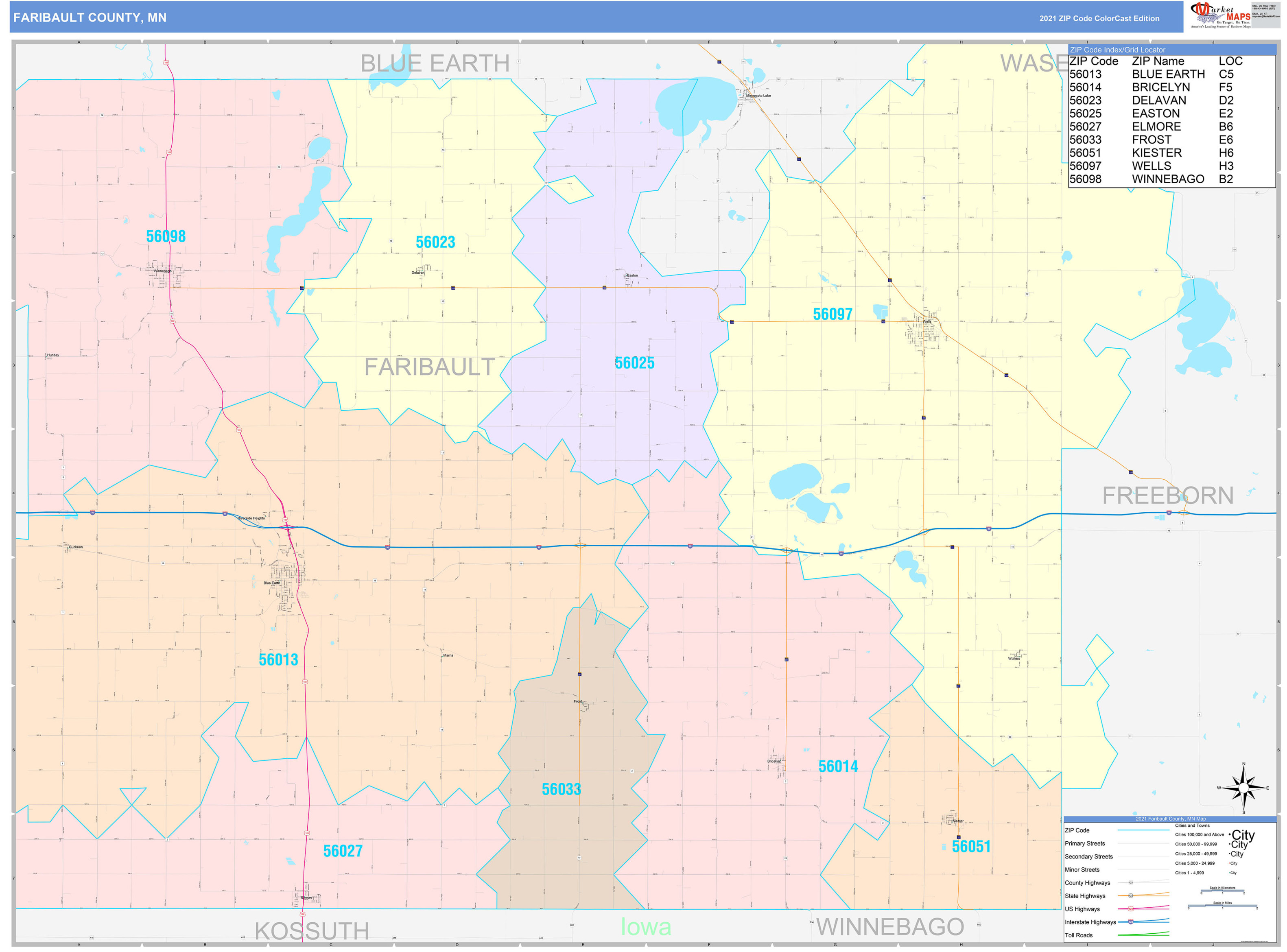 Faribault County Court Calendar
