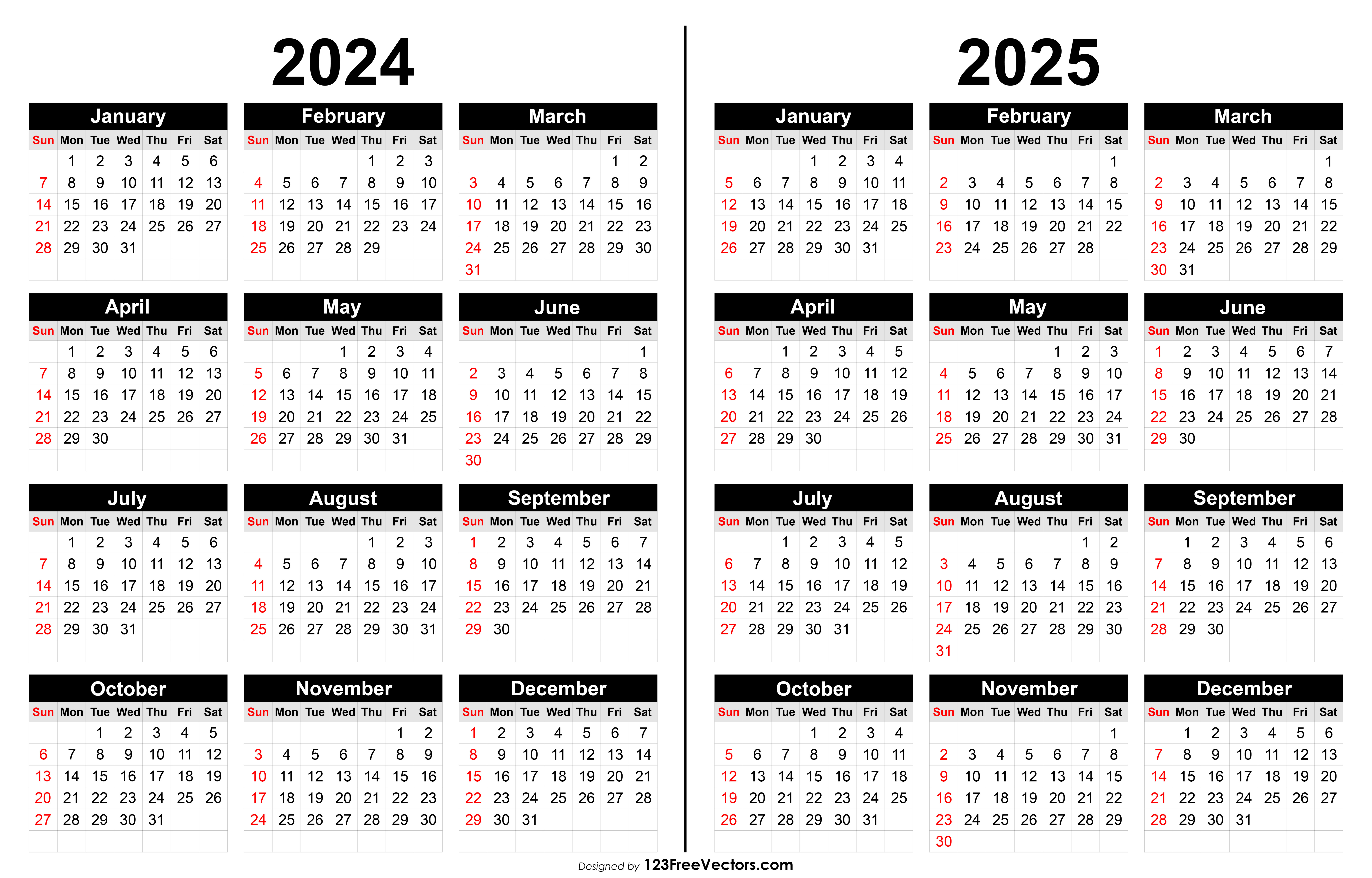 Free  and  Calendar Printable