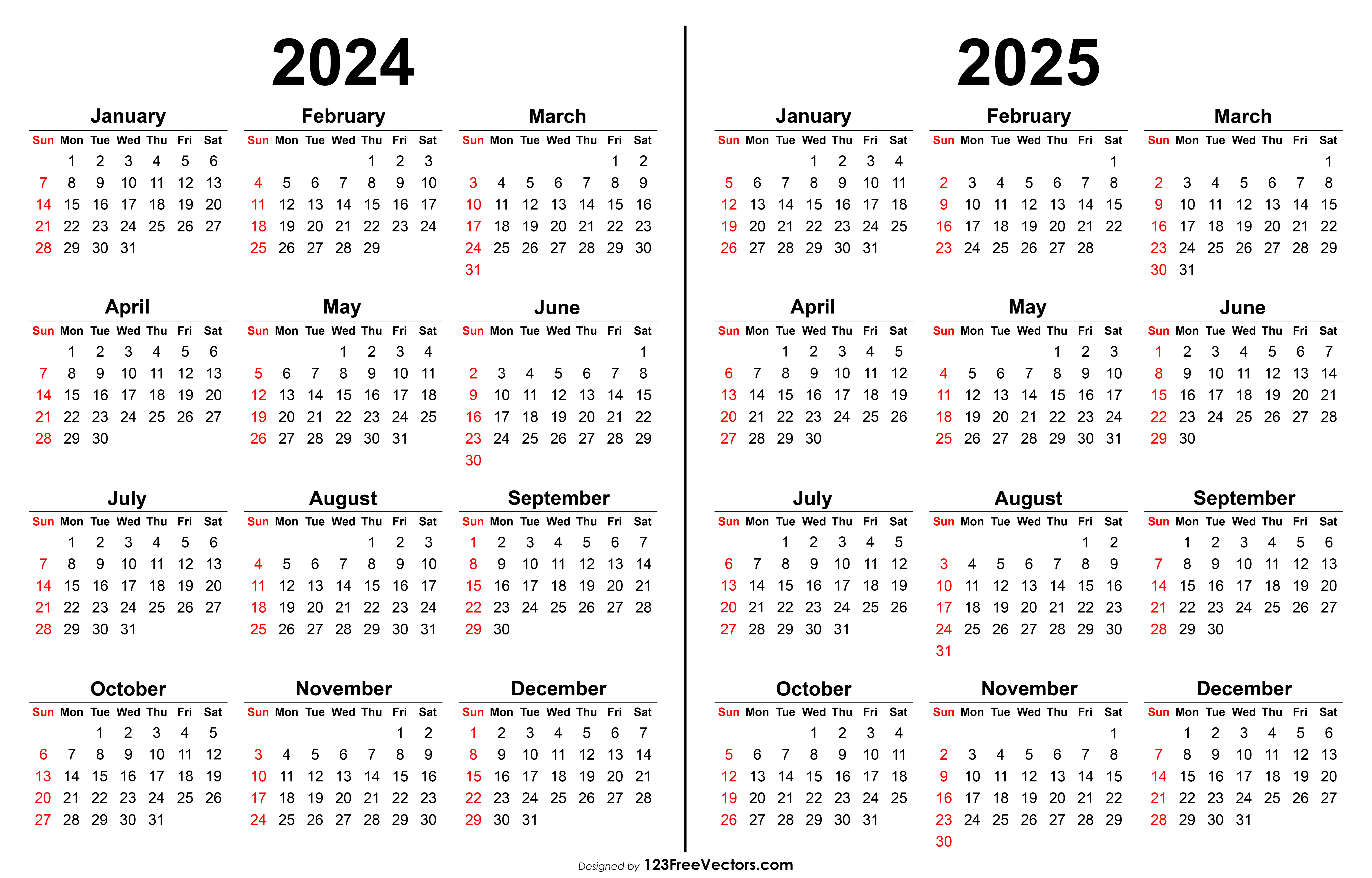 Free   Calendar