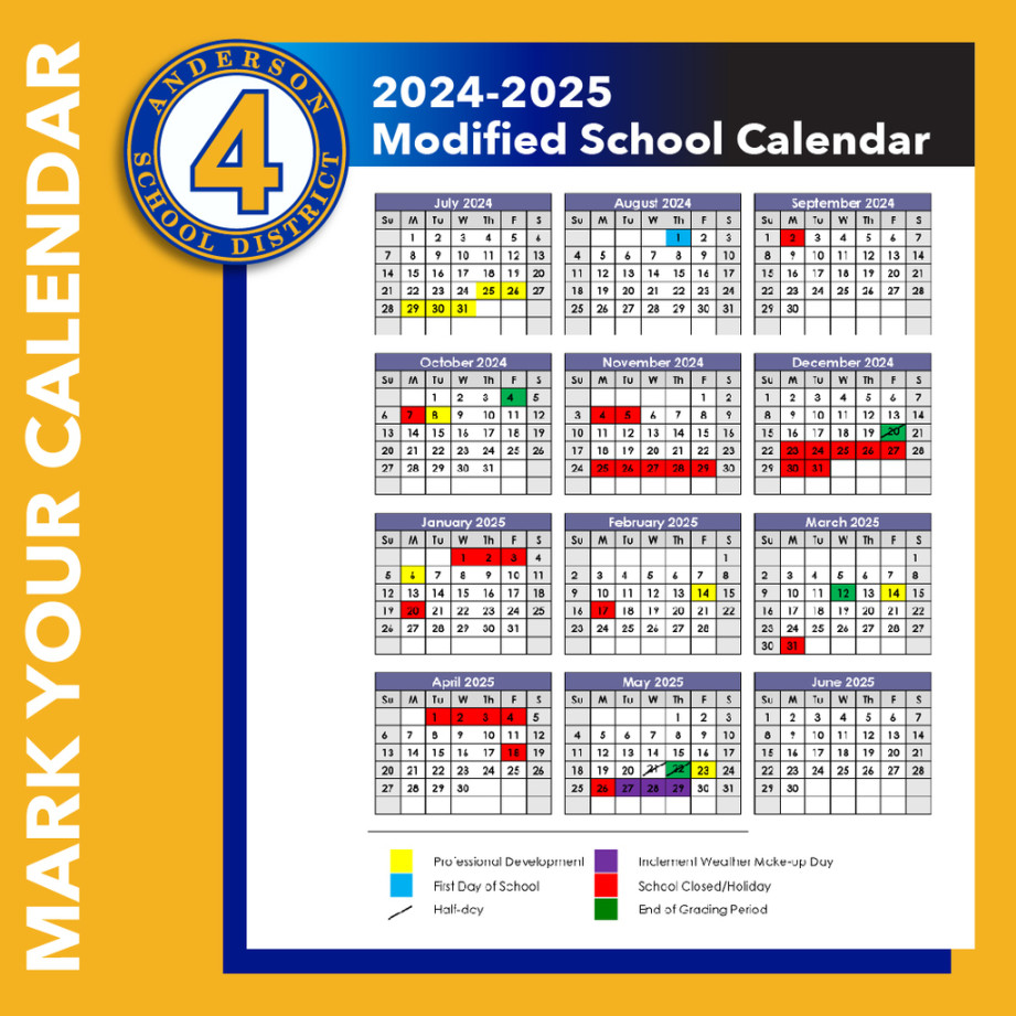 Home  Anderson School District