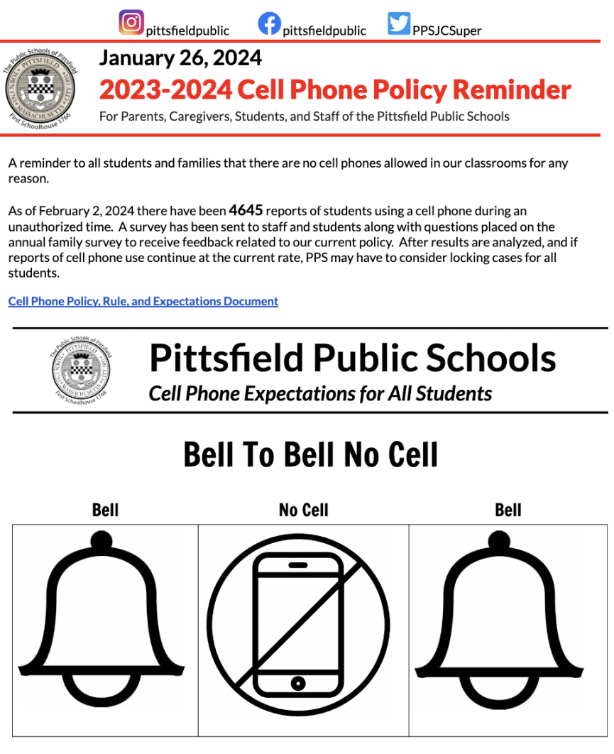 Home - Pittsfield Public Schools