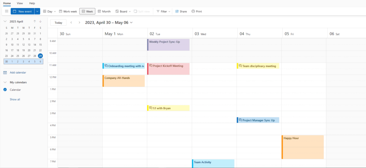How to Export Outlook Calendar Events to Excel ( Methods)