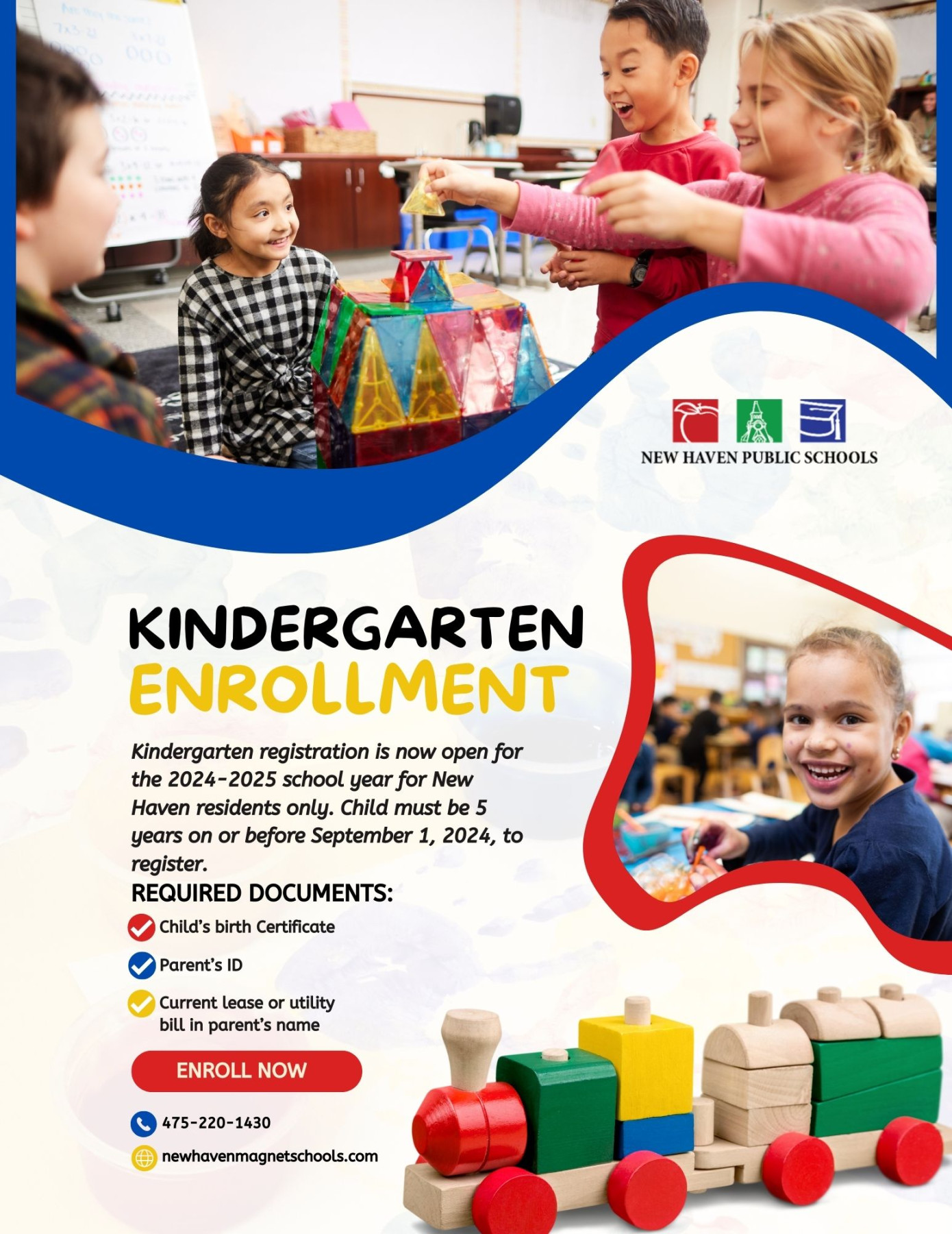 New Haven City School District / Calendar
