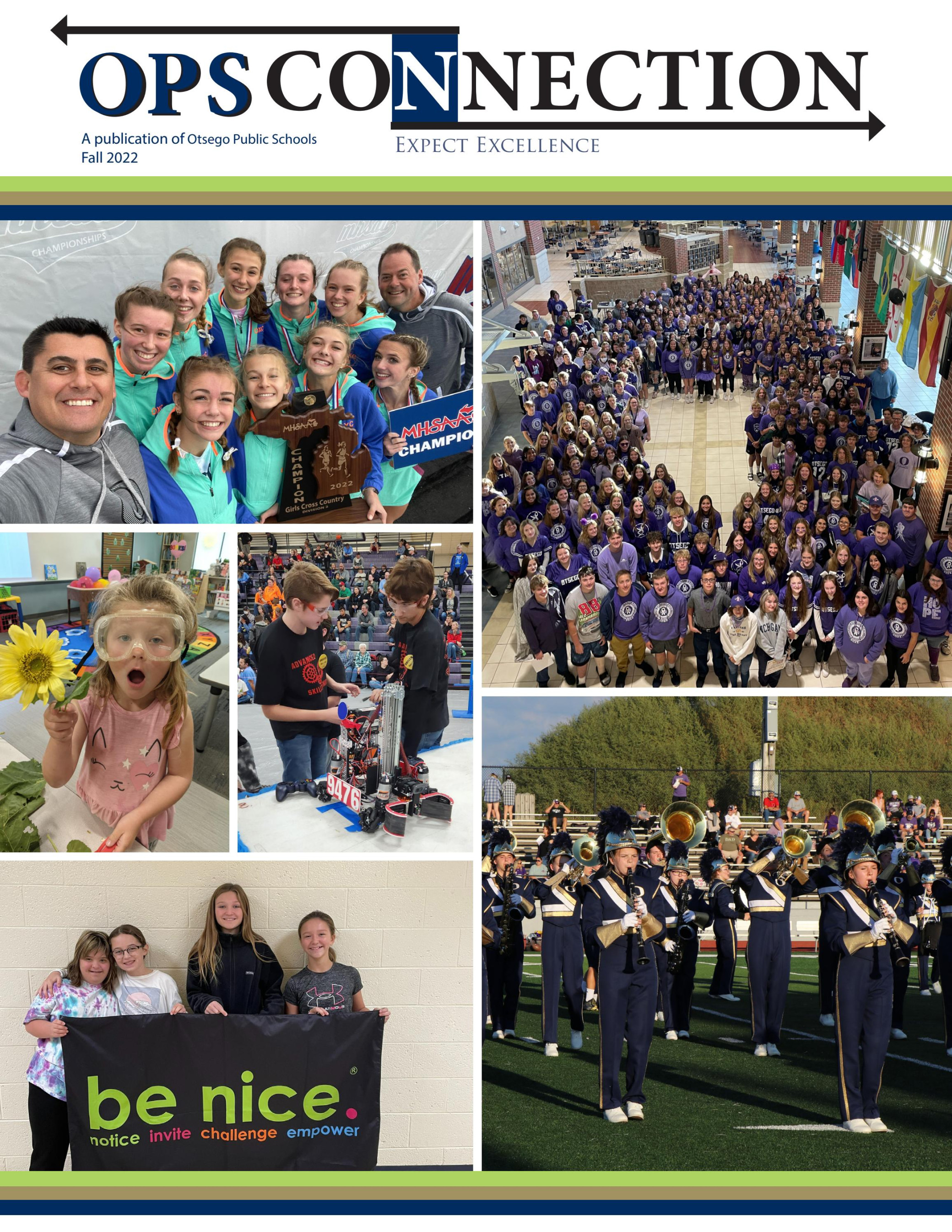 OPS Connection November  by Otsego Public Schools - Issuu