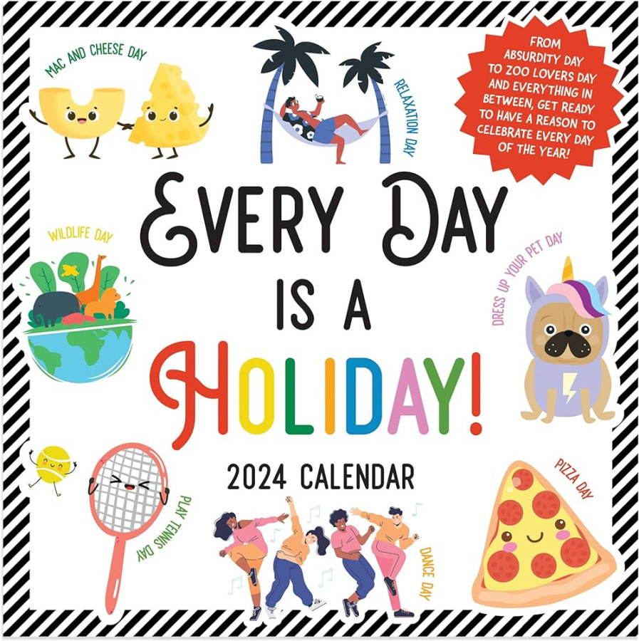 TF Publishing Mini calendrier  Every Day