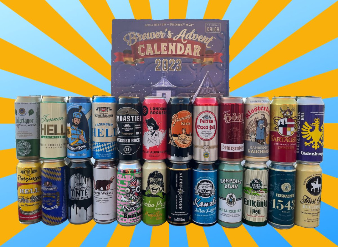 Brewer’s Advent Calendar 2024