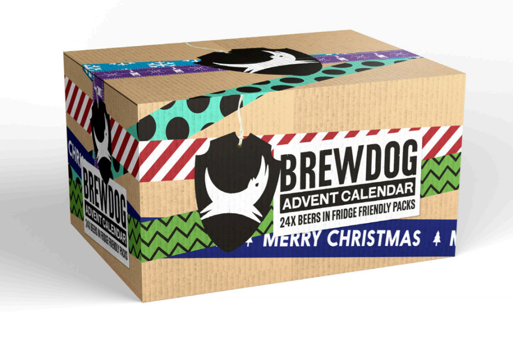Brewdog Advent Calendar 2024