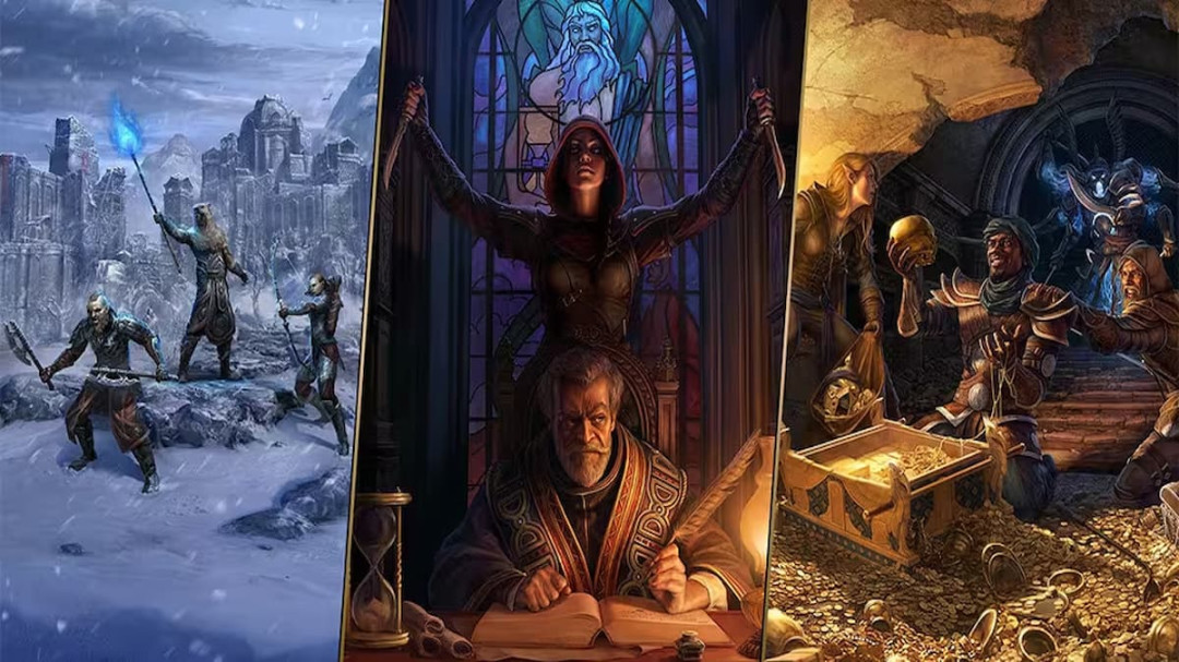 The Elder Scrolls Online  event calendar: All ESO events we