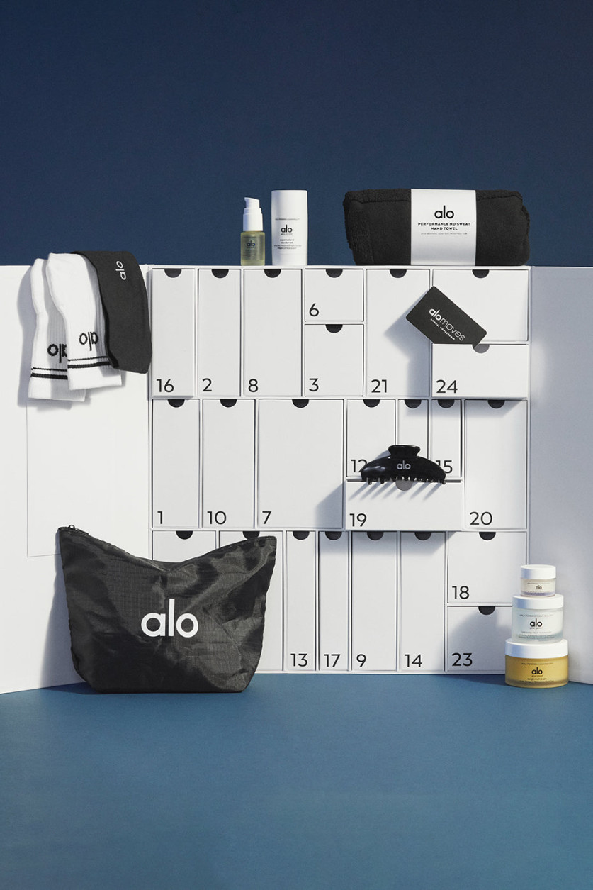 Advent Calendar  Alo Yoga