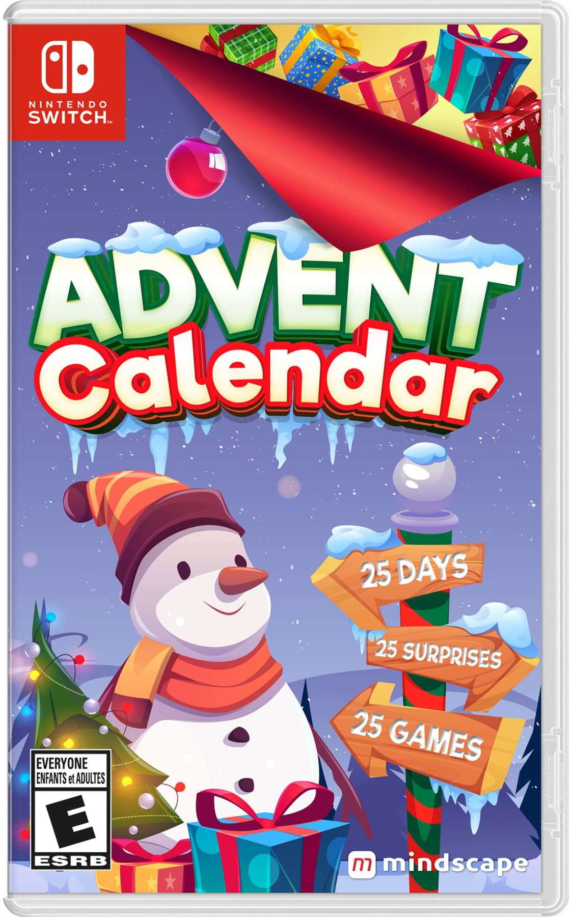 Advent Calendar - Nintendo Switch