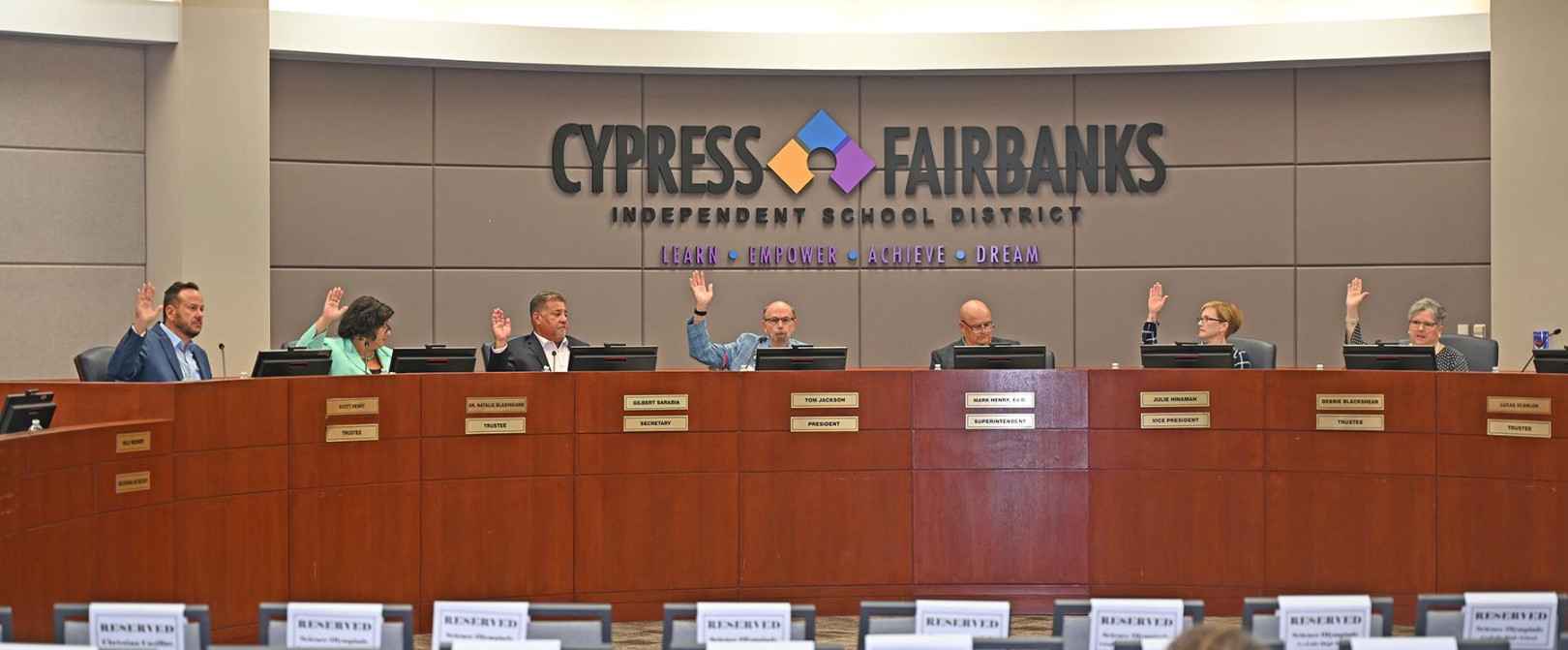 CFISD approves - calendar, with school starting Aug