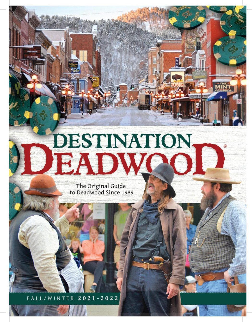 Destination Deadwood Winter - by Black Hills Pioneer - Issuu