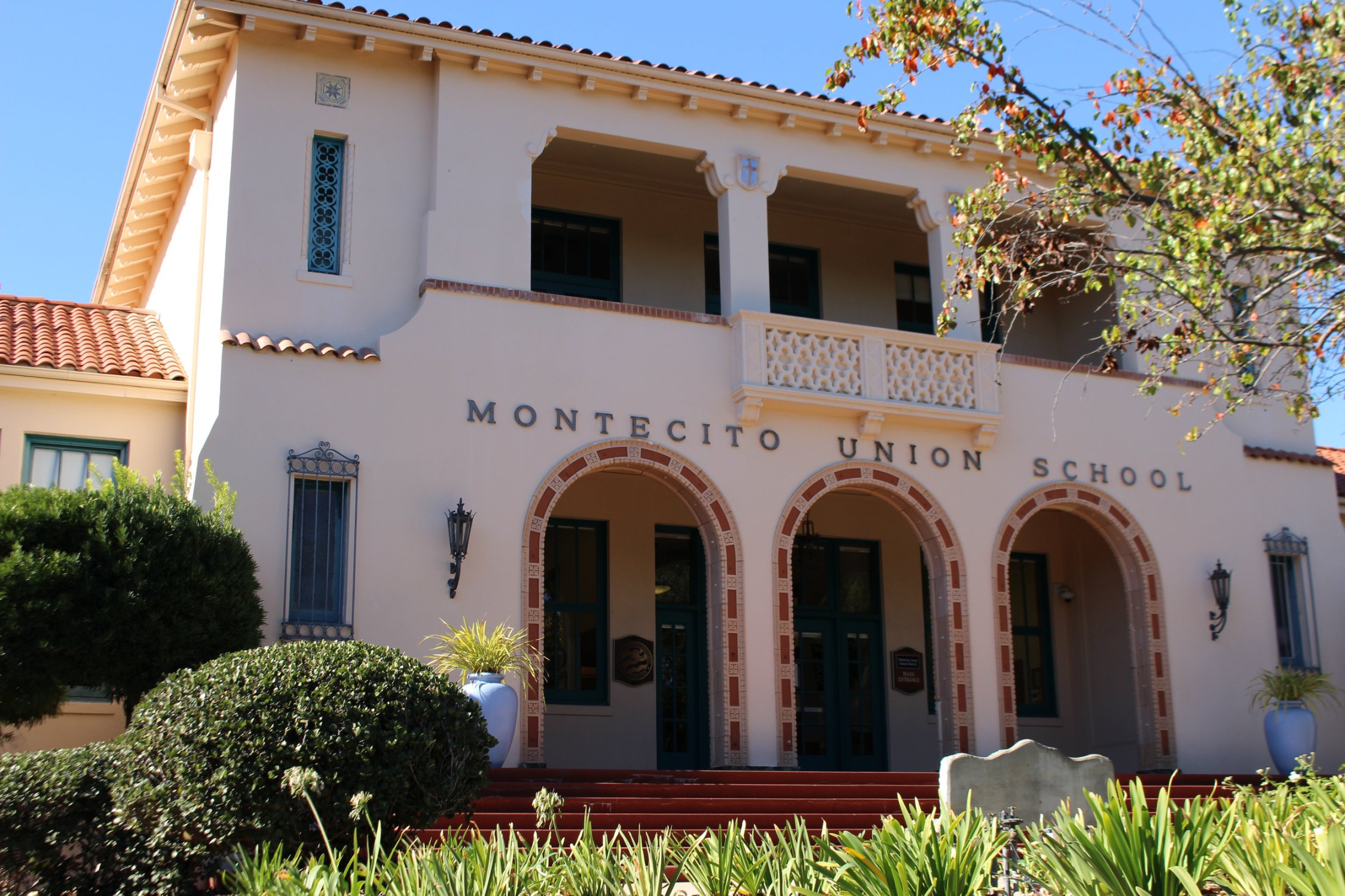ESTEEMED EXCELLENCE: MONTECITO UNION SCHOOL DISTRICT — RISKIN