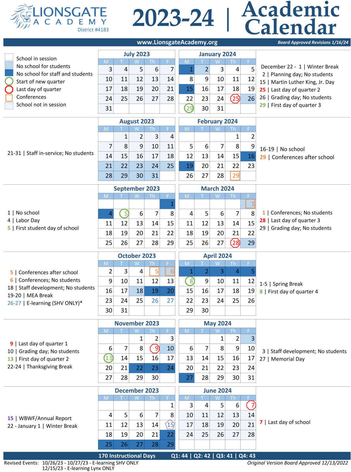 Innetonka Scholl Calenter  Sale Online  arfd