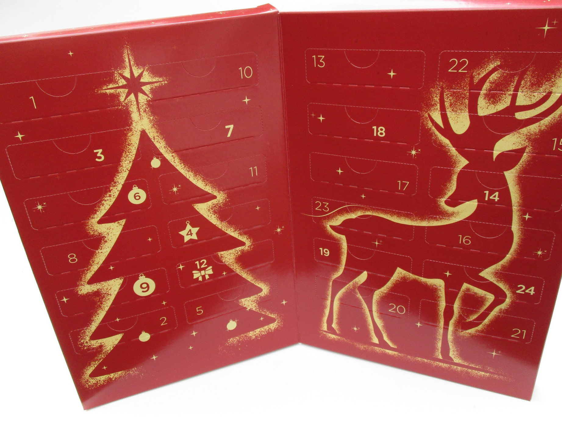 Tea With Friends: The Adagio Teas Advent Calendar