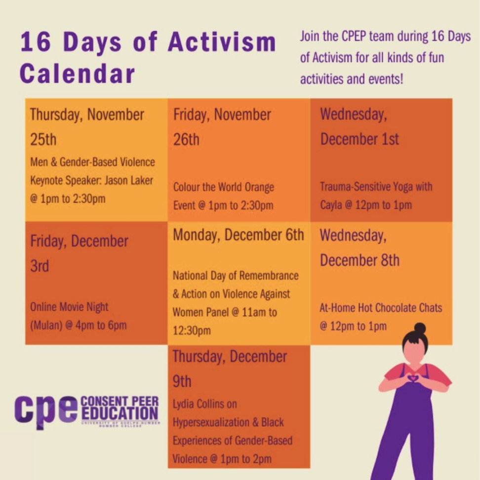 University of Guelph-Humber on X: "Today is the International Day