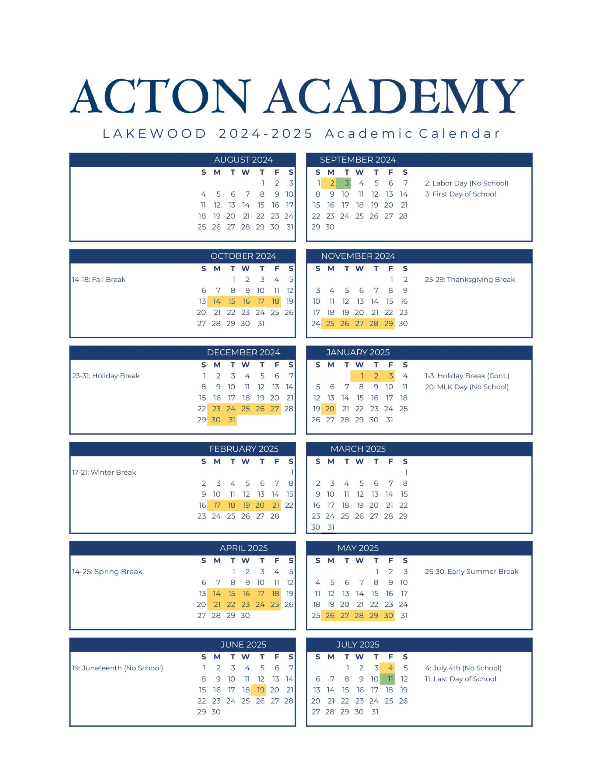 Acton Academy Lakewood  Lakewood, Dallas, Texas