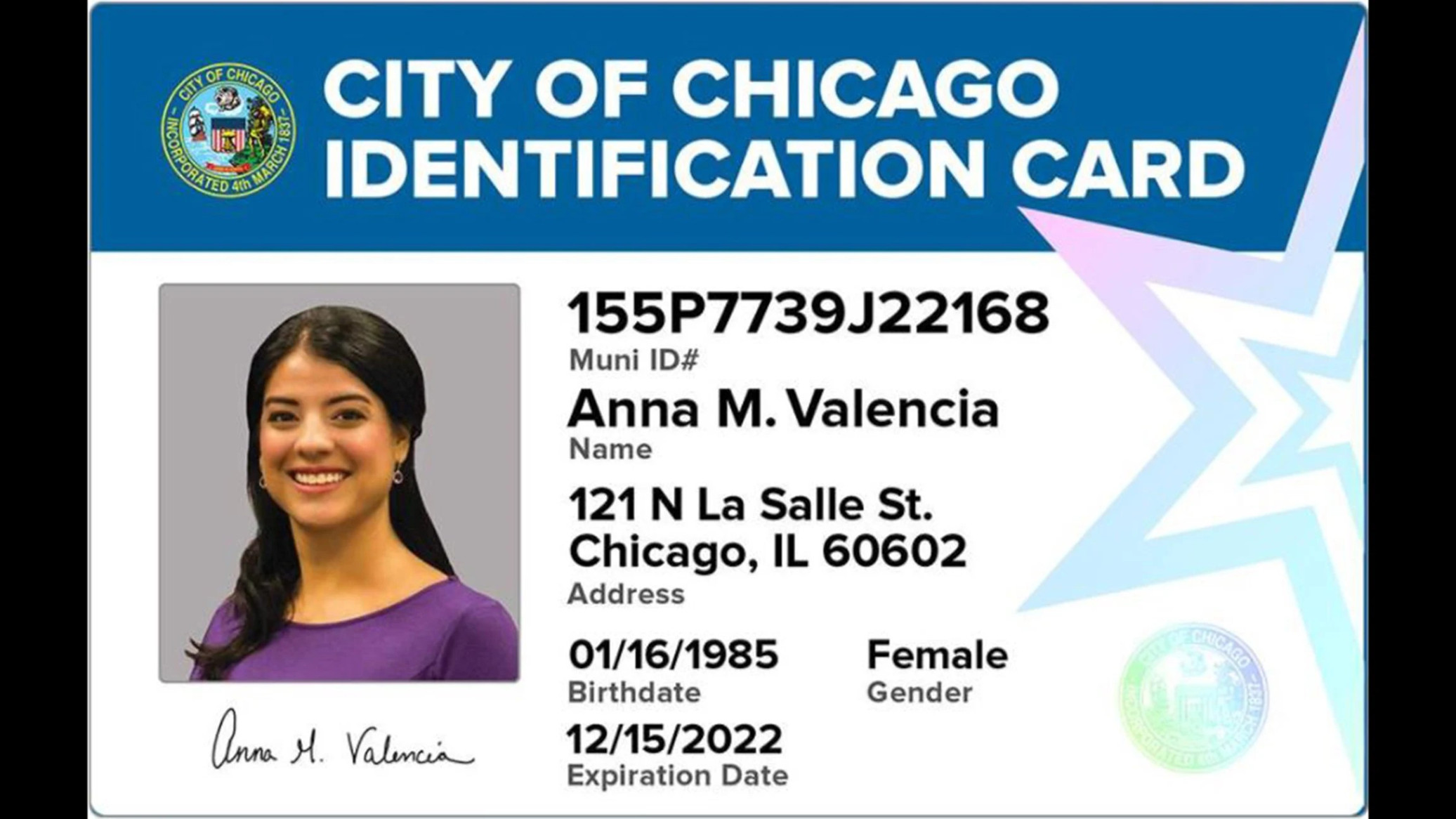 City Key Id Calendar